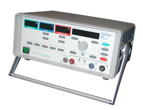 stockert rf generator instructions